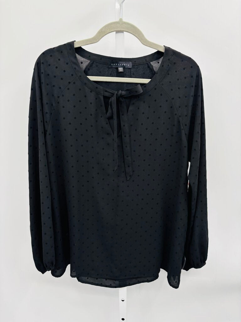 Sanctuary Blouse Black S