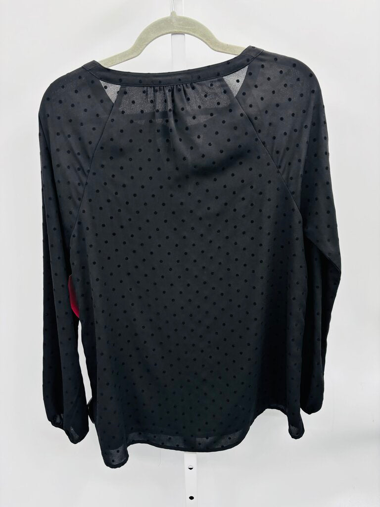 Sanctuary Blouse Black S