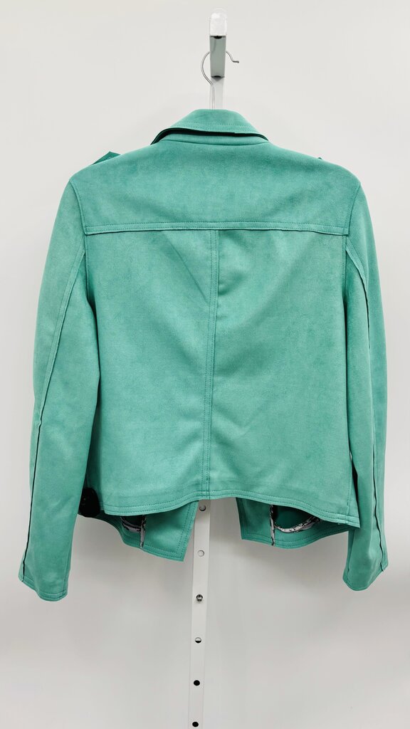 Philosophy: Republic Jacket Teal M