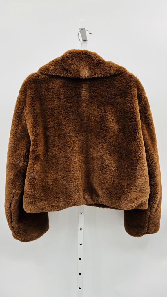Steve Madden Jacket Brown L