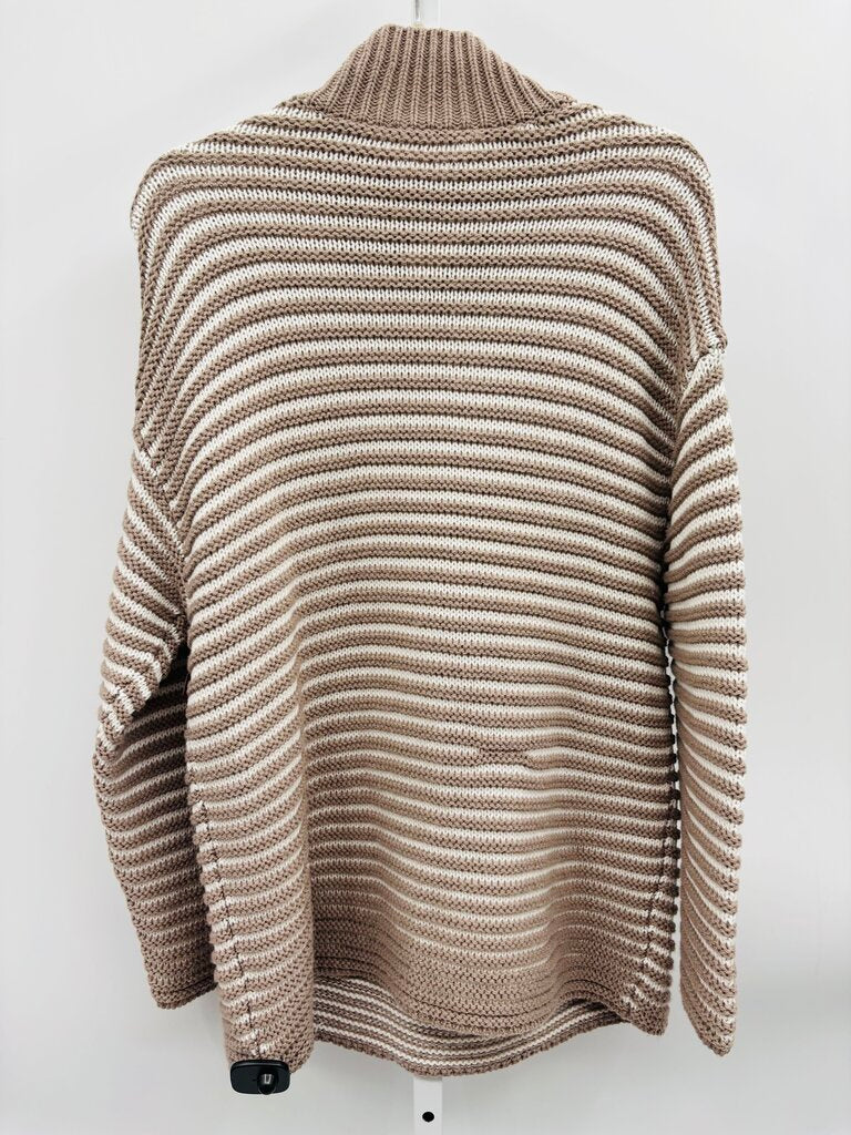 Haven Well Within Sweater Taupe M