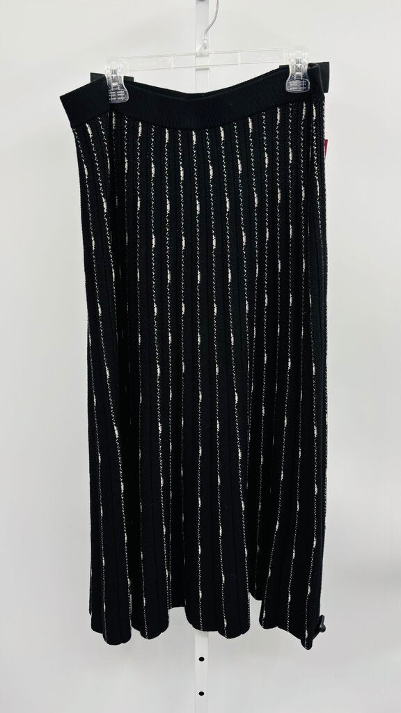 Max Studio Skirt Black XL