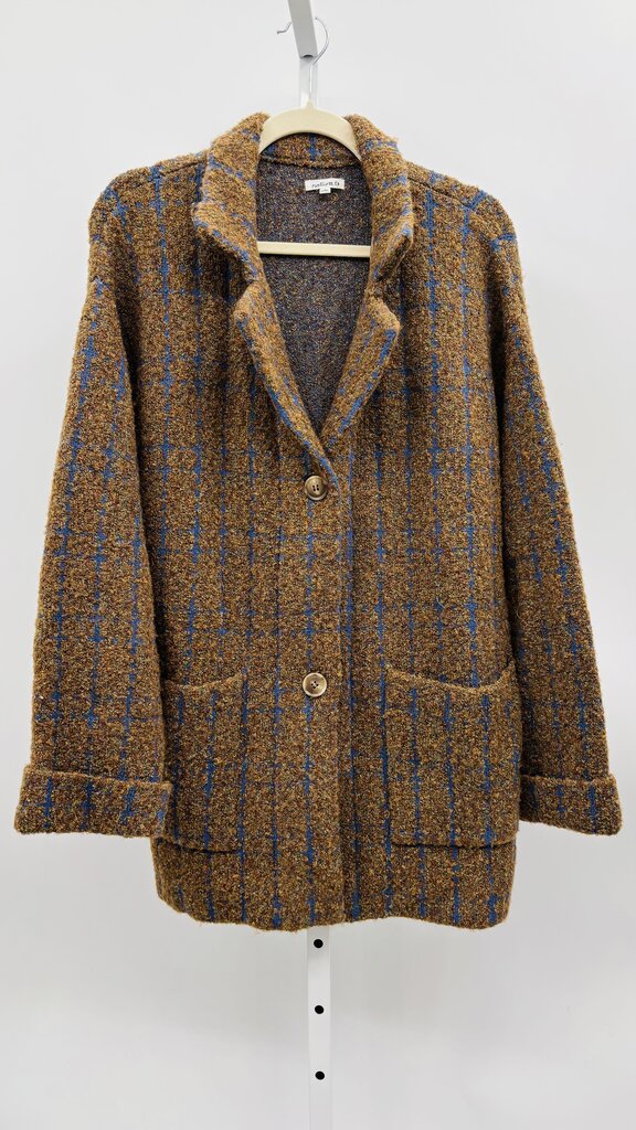 Natura Jacket Brown XL