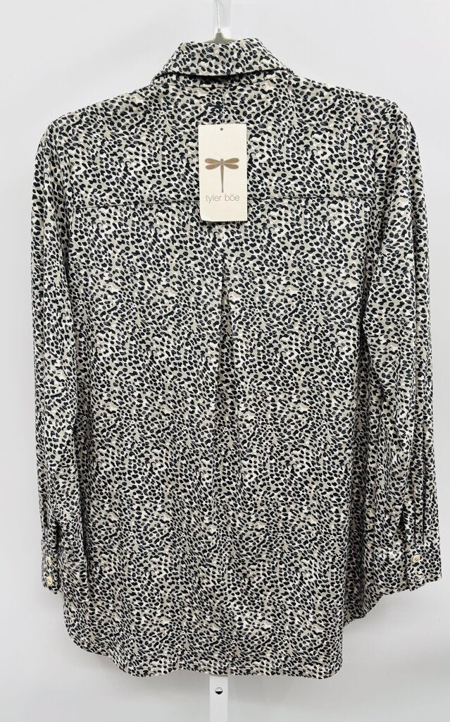 Tyler Boe Shirt Beige S