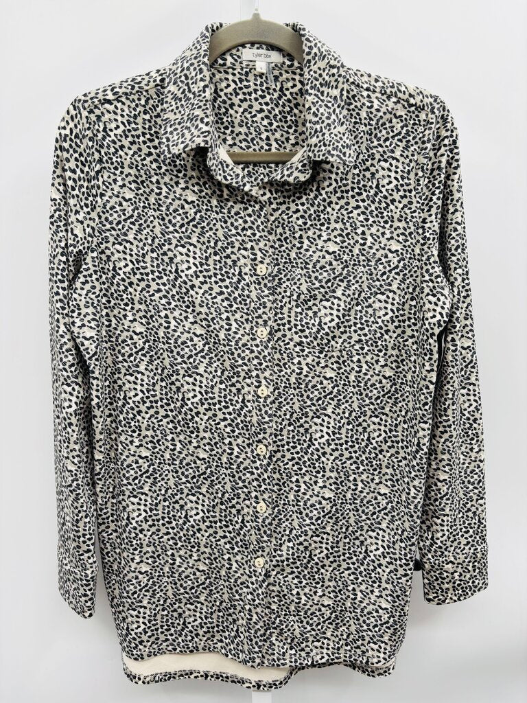 Tyler Boe Shirt Beige S
