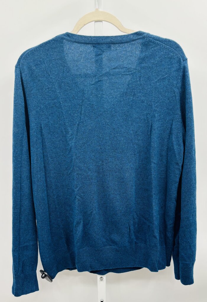 Quince Sweater Navy XL