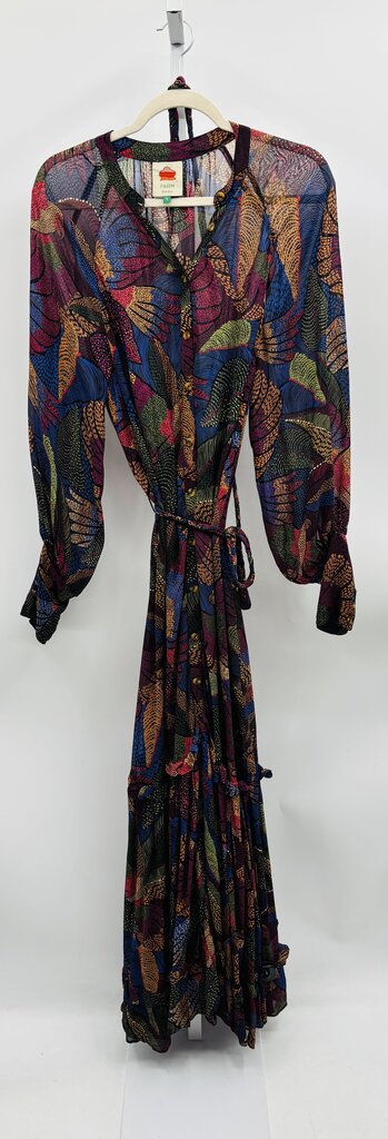 Farm Dress Multi S