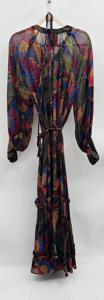 Farm Dress Multi S
