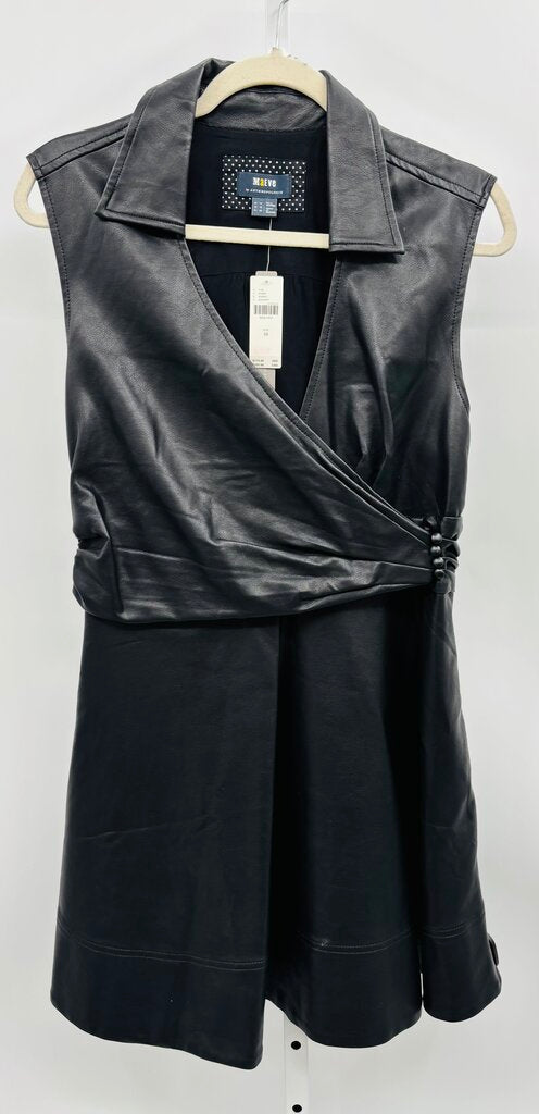 Maeve Dress Black 10