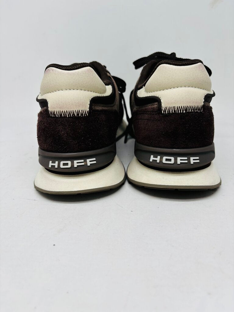 Hoff Sneakers Brown 10