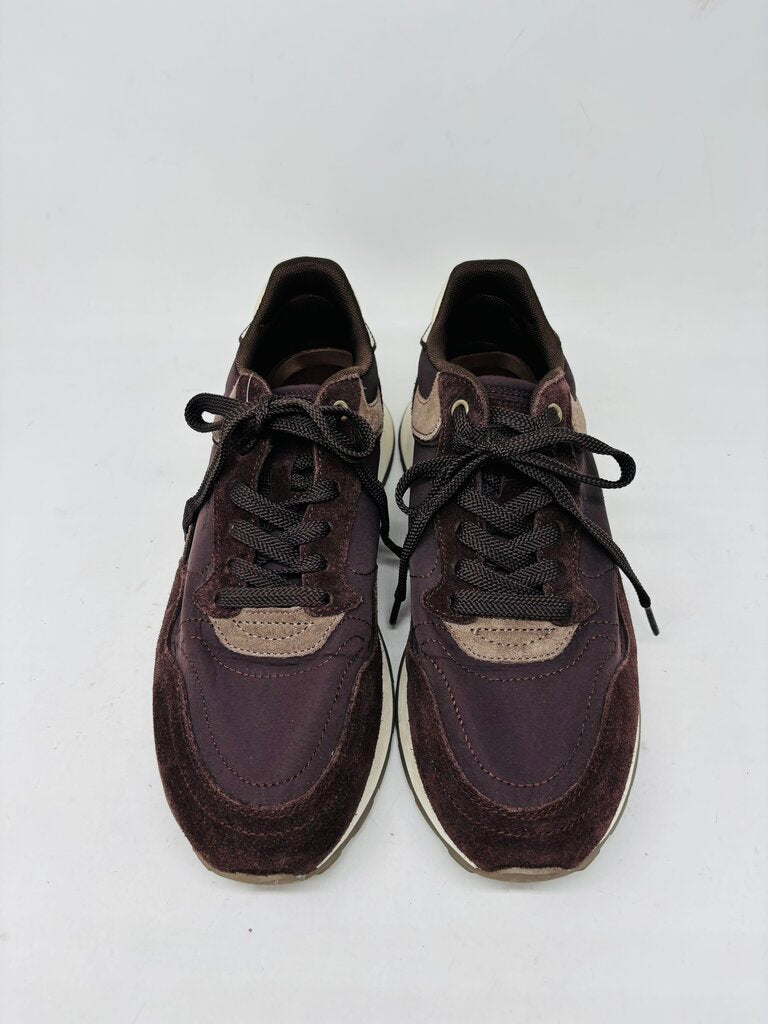 Hoff Sneakers Brown 10