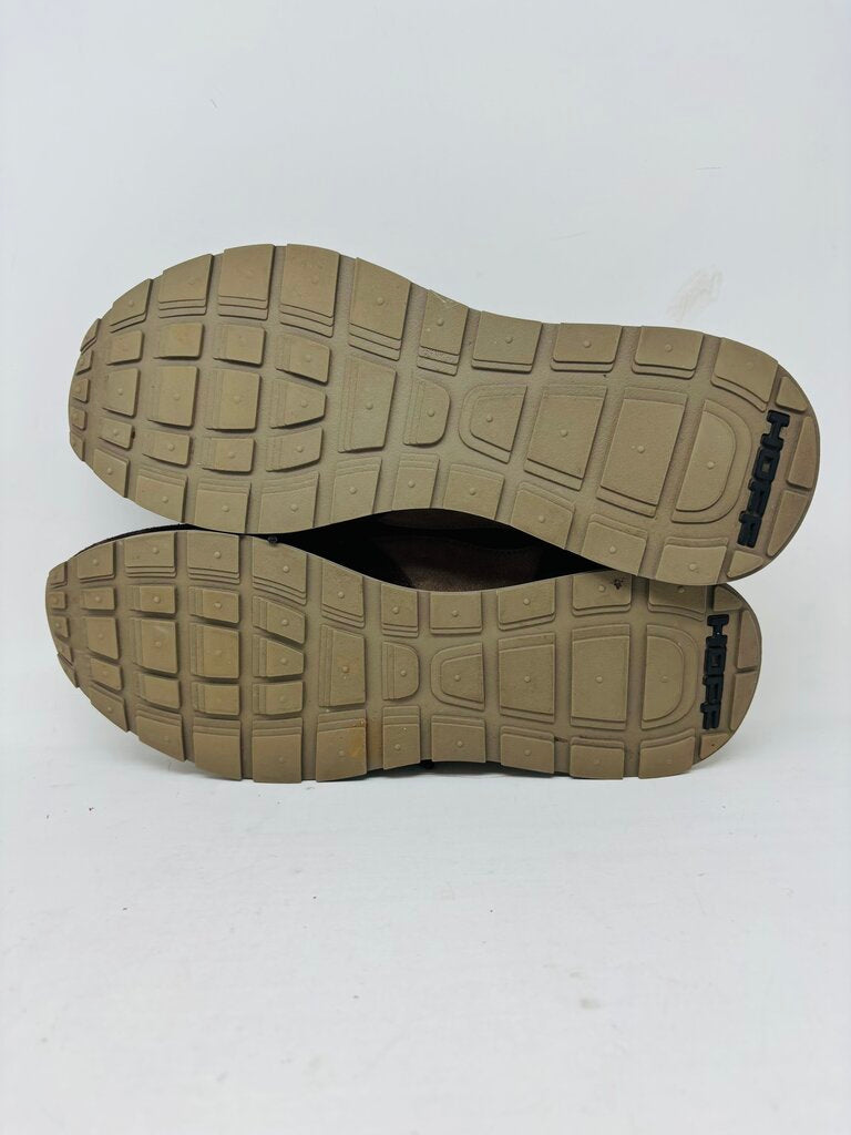 Hoff Sneakers Brown 10
