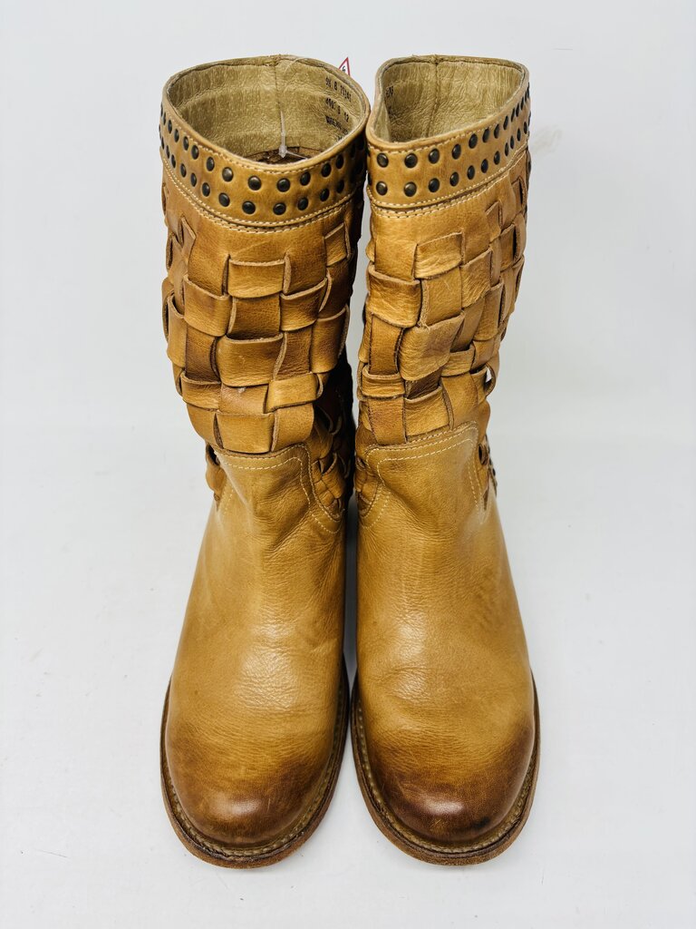 Frye Bootie Tan 9.5