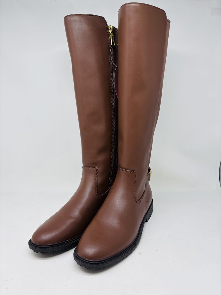 Coach Boots Brown 9