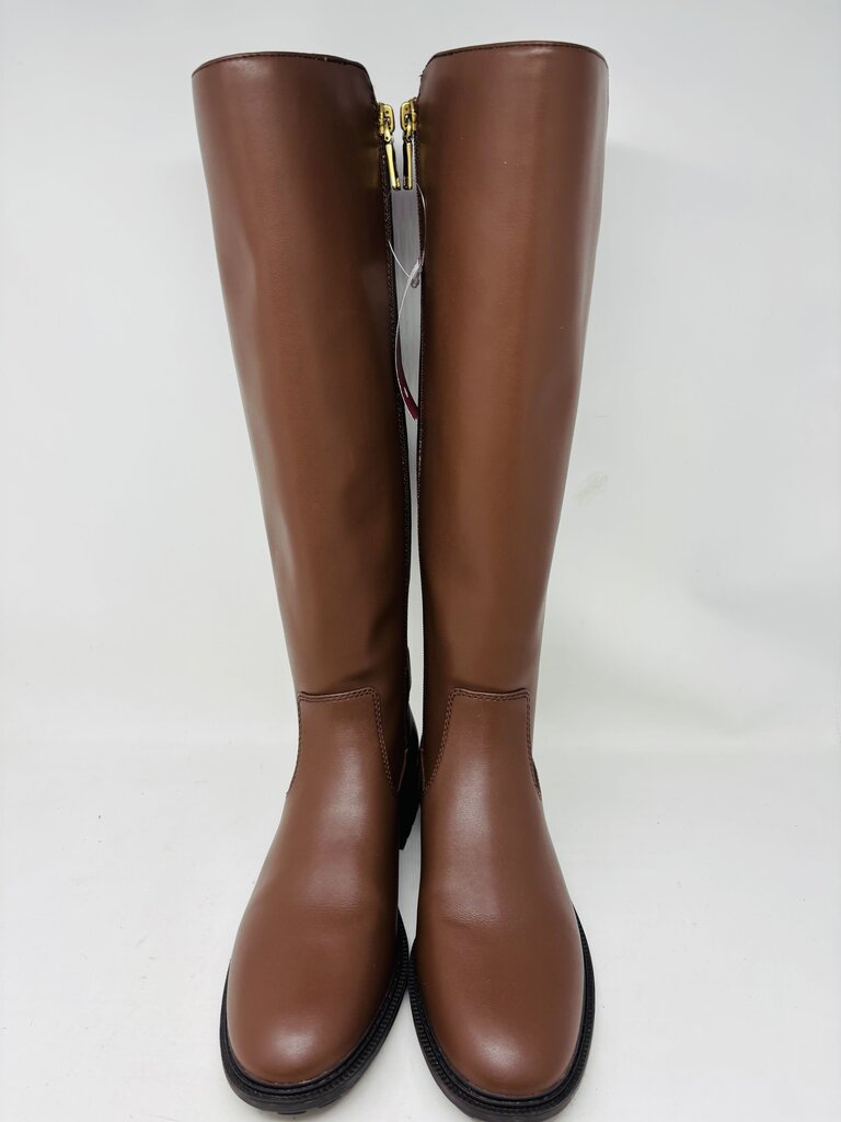 Coach Boots Brown 9