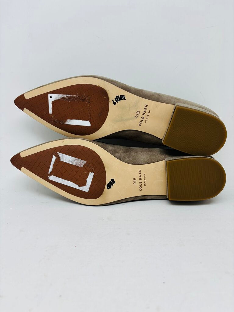 Cole Haan Loafers Taupe 9.5