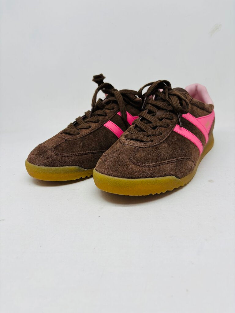 Gola Sneakers Brown 10