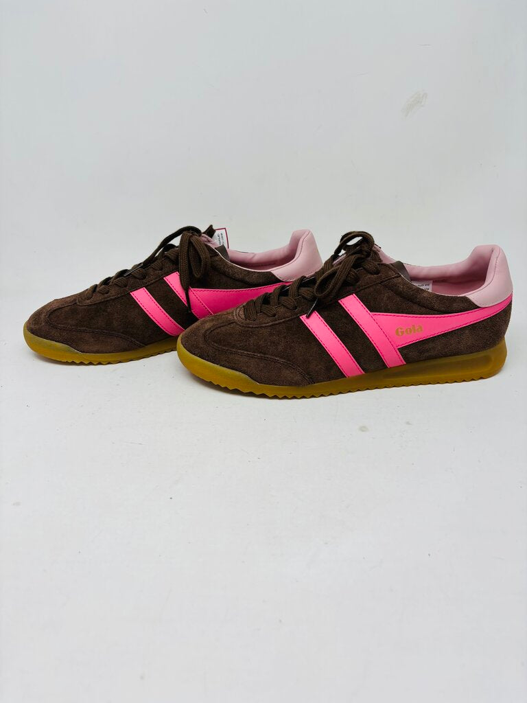 Gola Sneakers Brown 10
