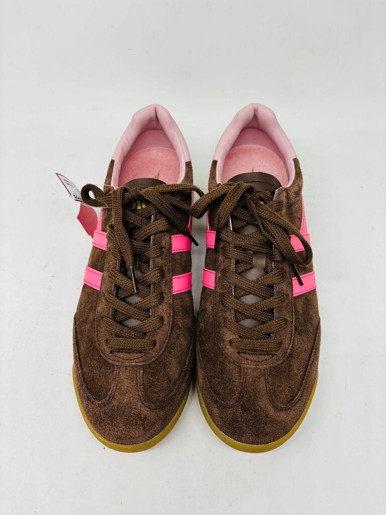 Gola Sneakers Brown 10