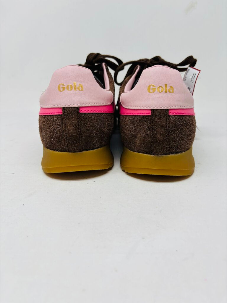 Gola Sneakers Brown 10