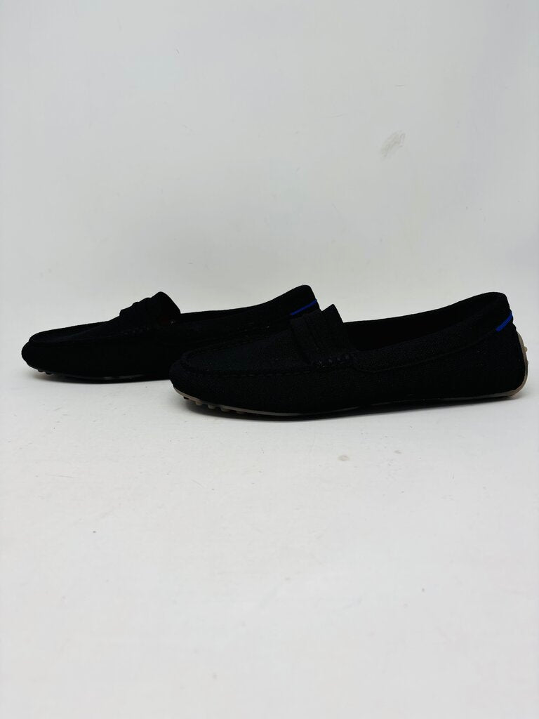 Rothy's Loafers Black 9