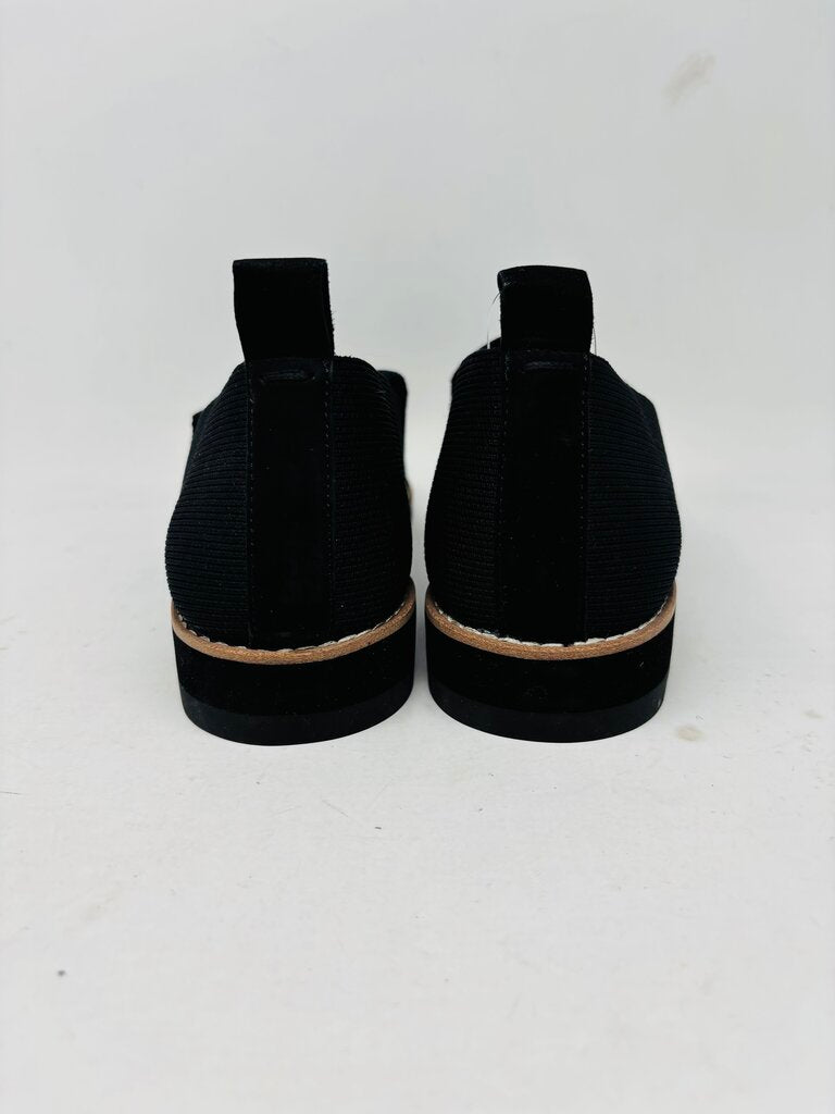 Eileen Fisher Loafers Black 10