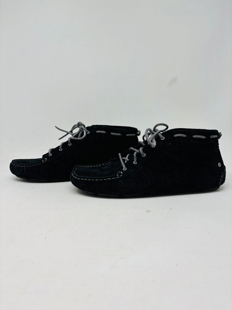 UGG Ankle Boots Black 9