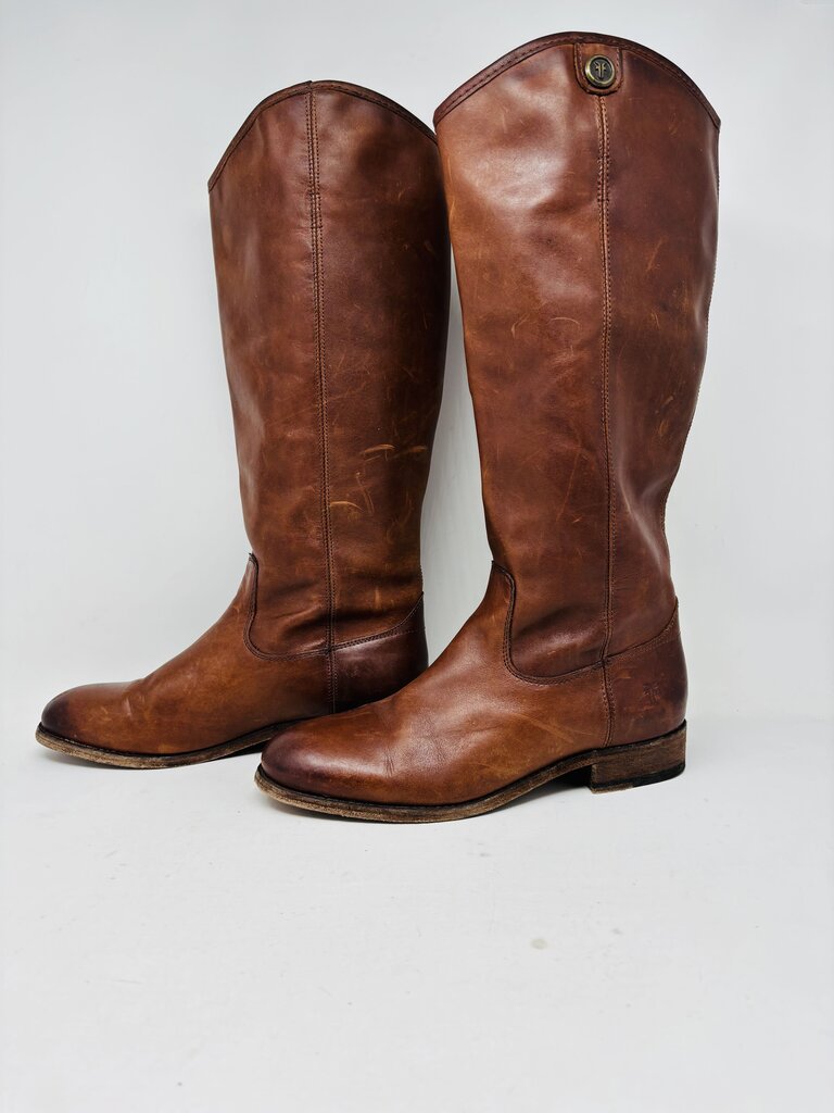 Frye Boots Brown 7