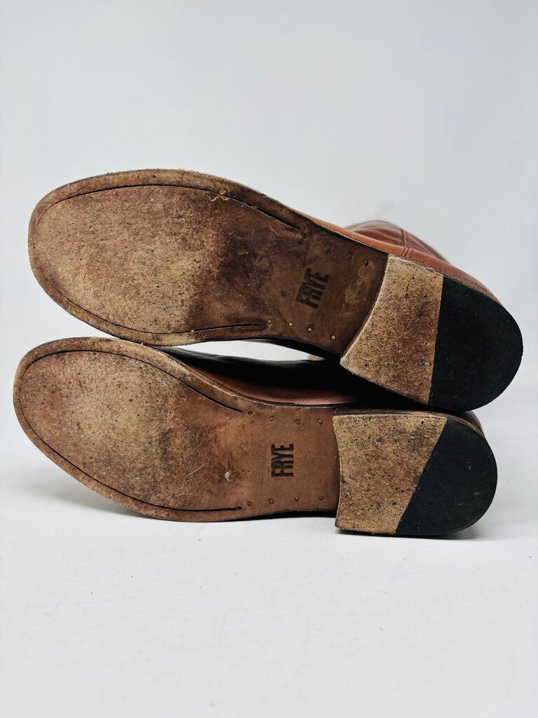 Frye Boots Brown 7