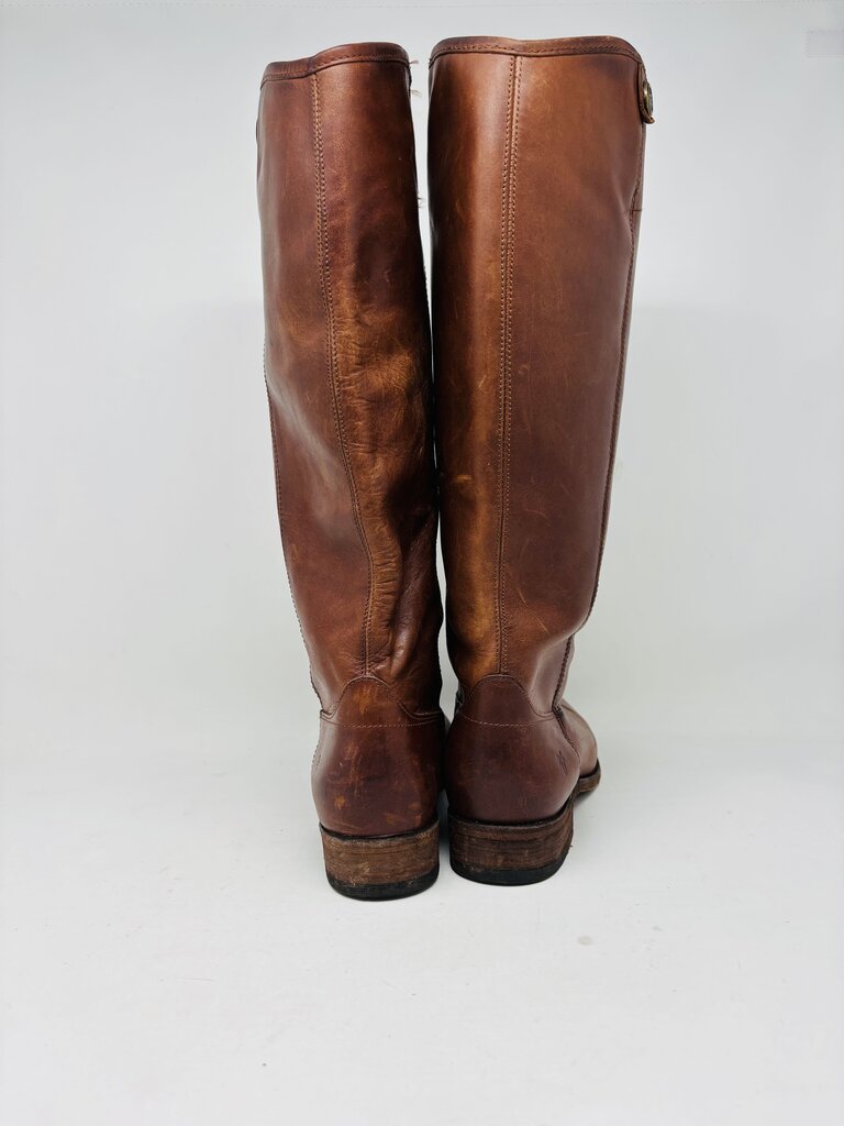 Frye Boots Brown 7