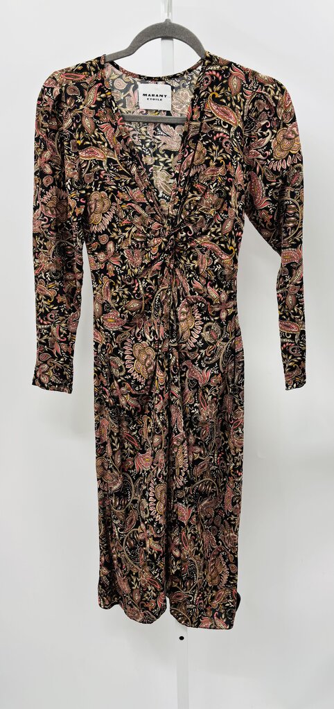 Marant Etoile Dress Pink S