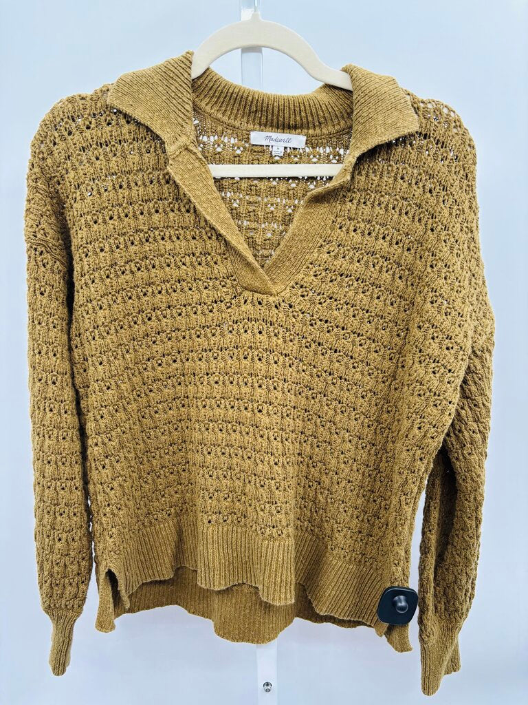 Madewell Sweater Green M
