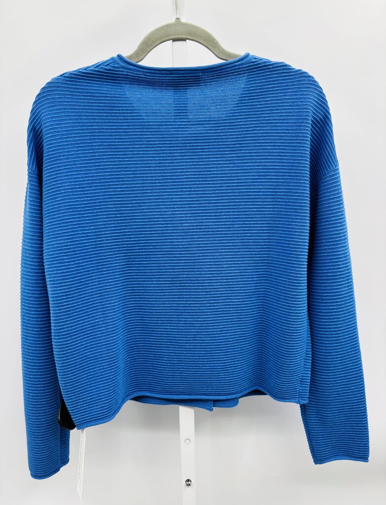 Poetry Cardigan Blue 6