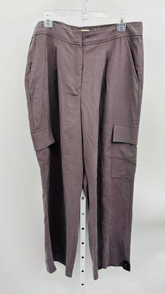 Autres Filles Pants Wide Leg Grey XL