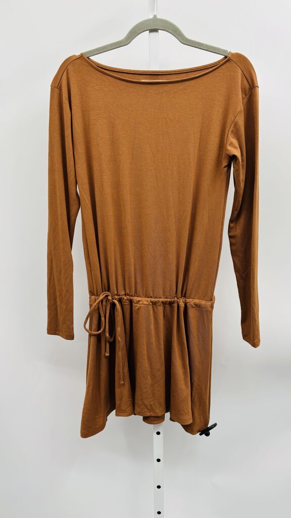 free-est Tunic Brown S