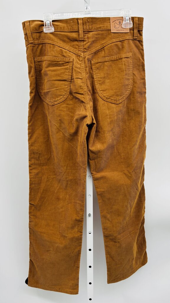 Twin Doves Pants Tan 10