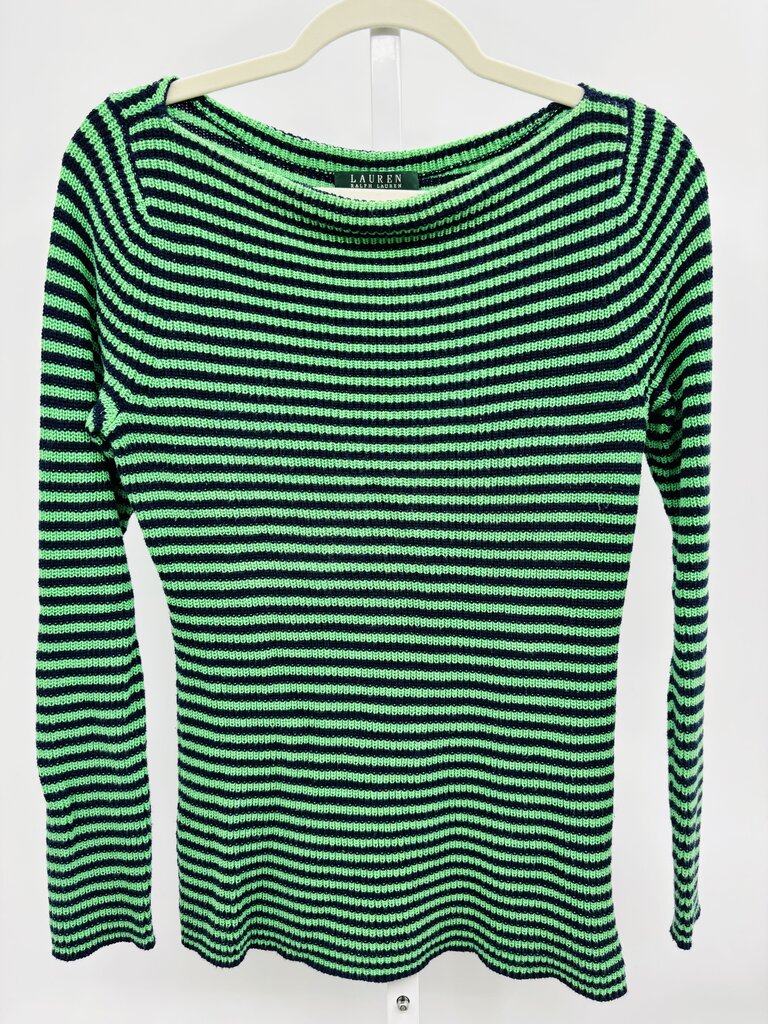 Lauren: RL Sweater Green M