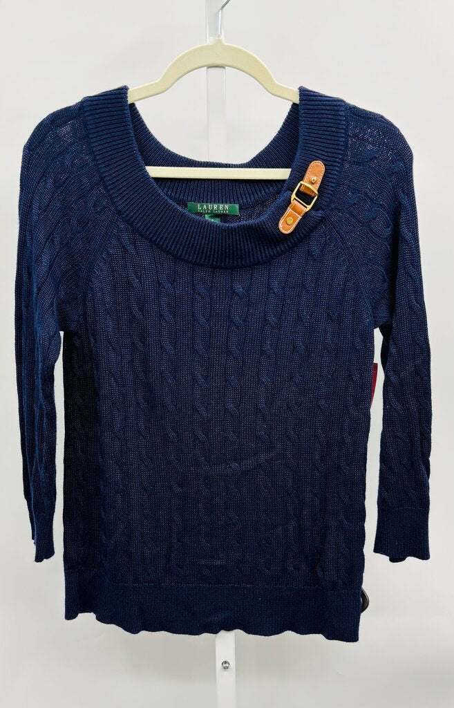 Lauren: RL Sweater Navy S