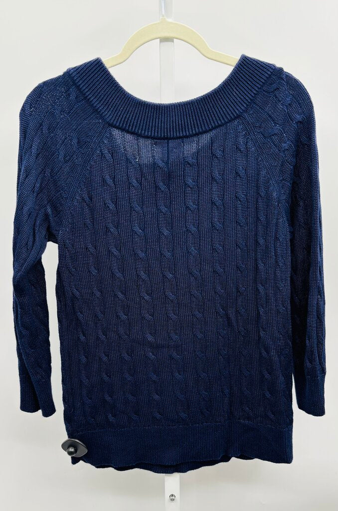 Lauren: RL Sweater Navy S