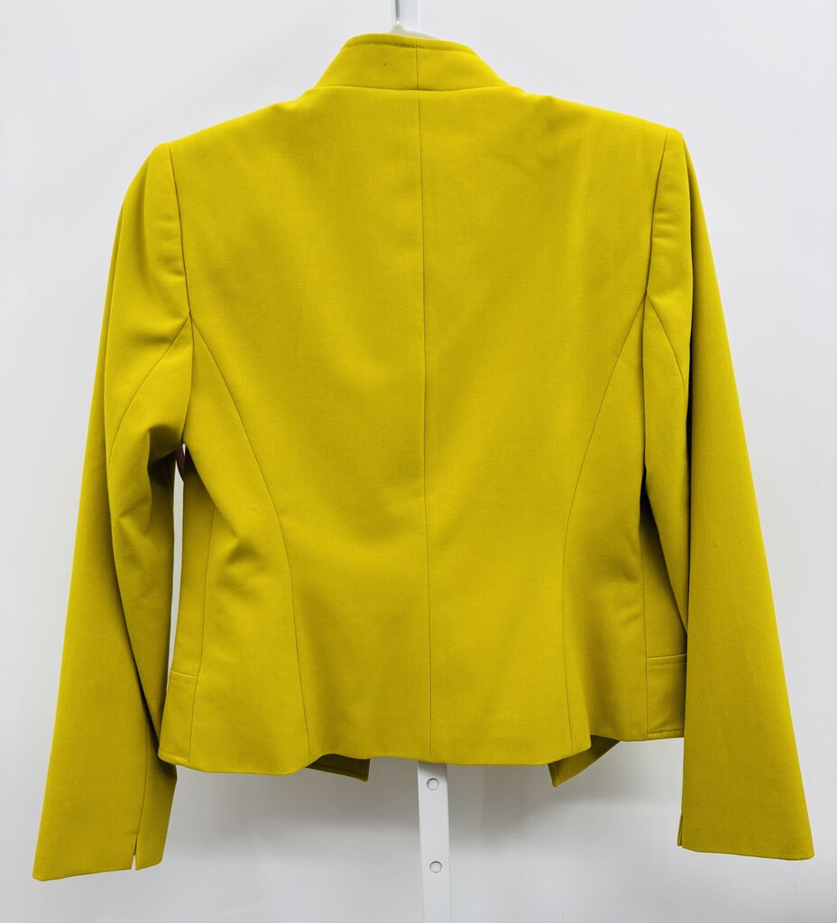 Tahari: ASL Jacket Yellow 2