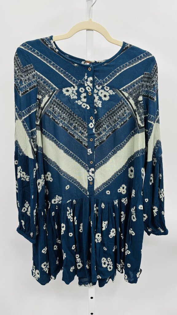 Free People Dress Navy XS