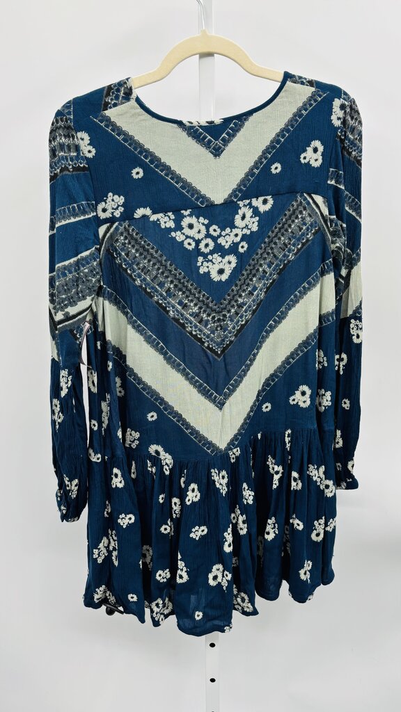 Free People Dress Navy XS