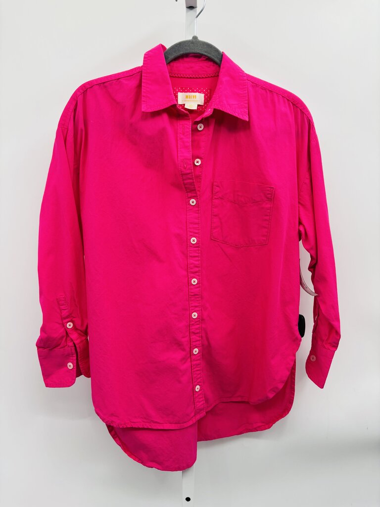 Maeve Shirt Pink XS