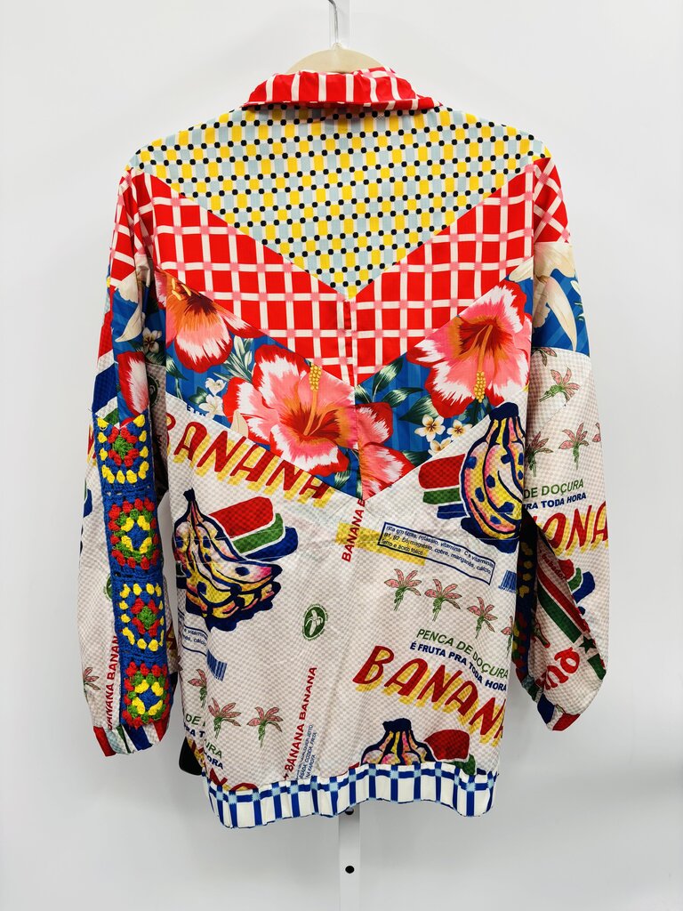 Farm Jacket Multi XS