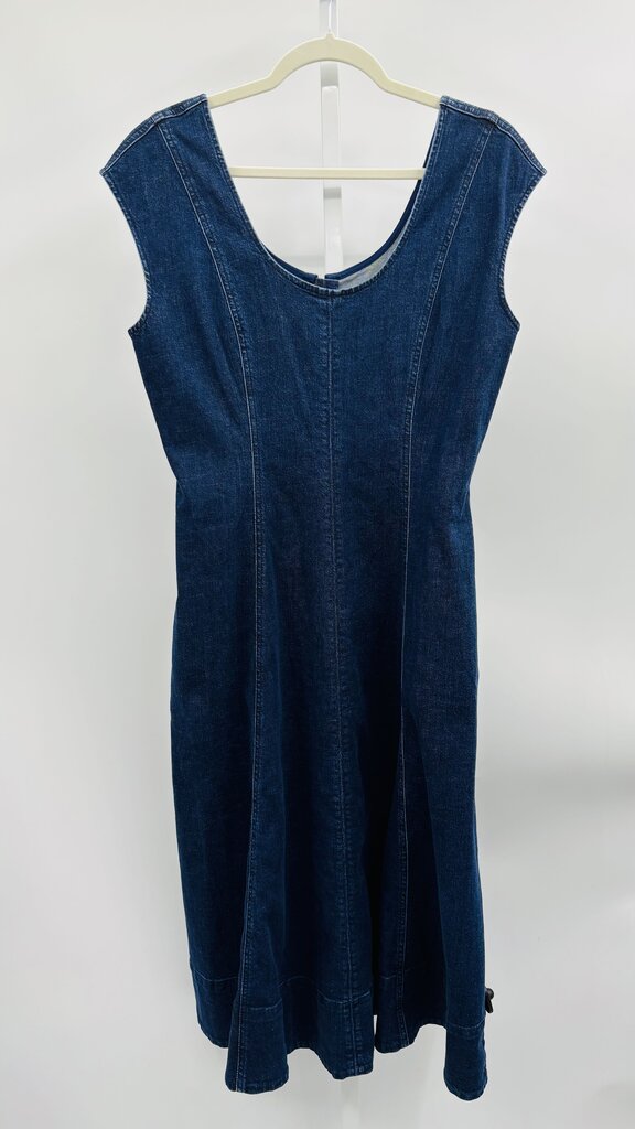 Madewell Dress Denim 6