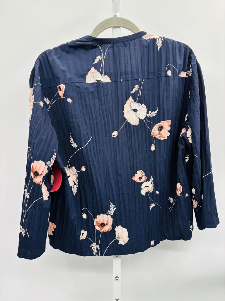 Vince Blouse Navy S