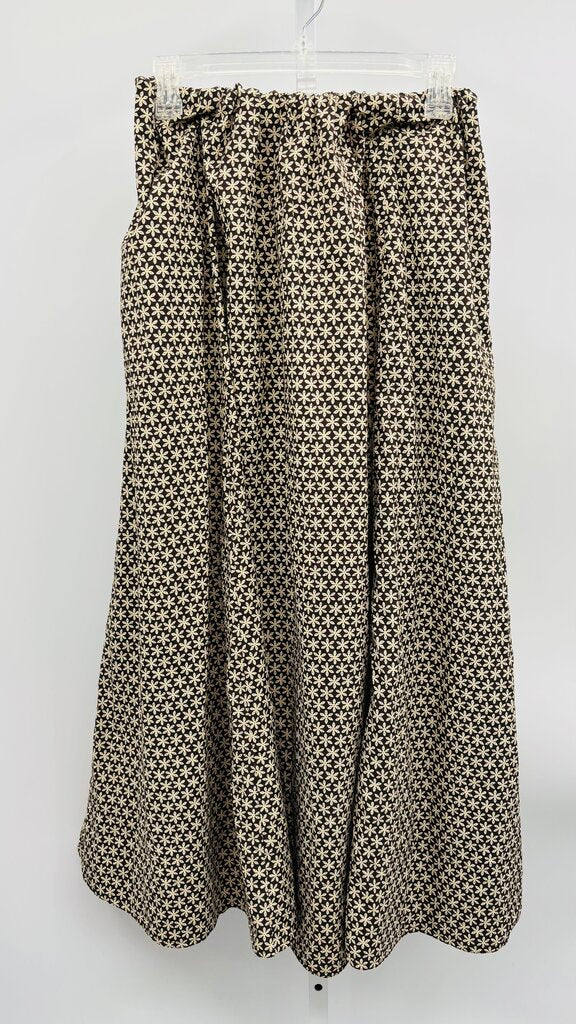 Faherty Skirt Brown S