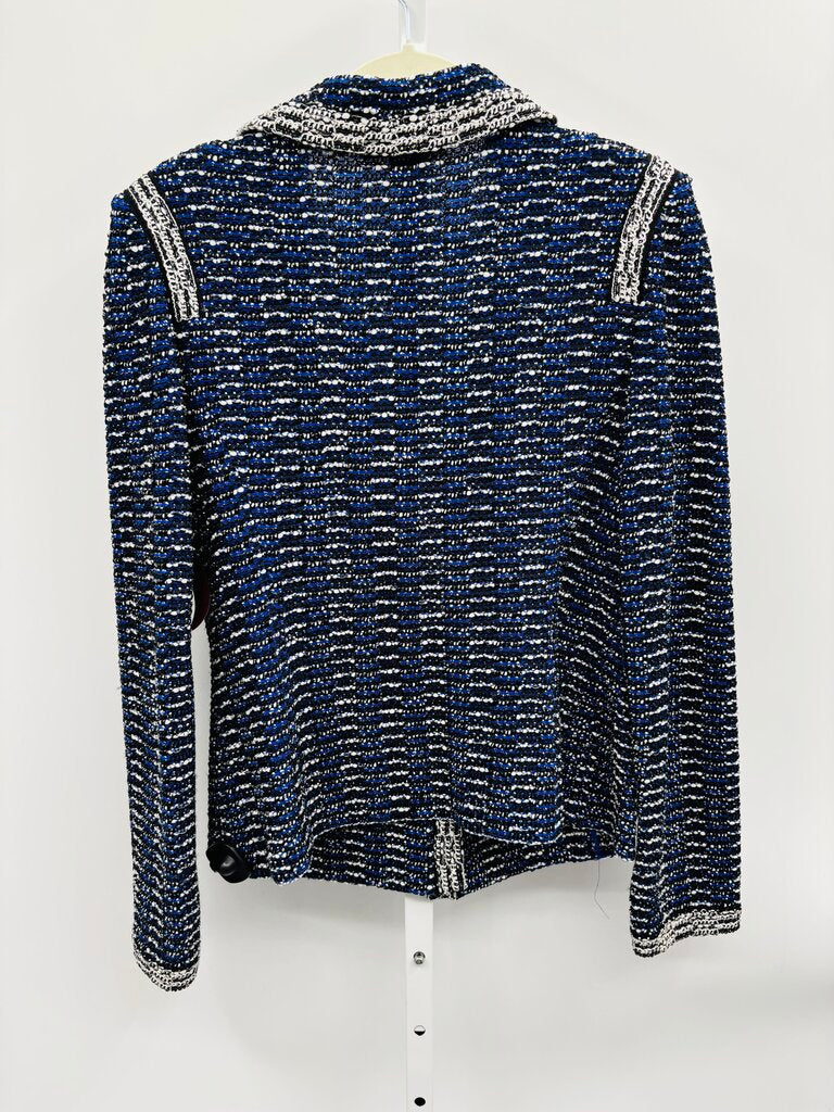 St. John Blazer Blue 10