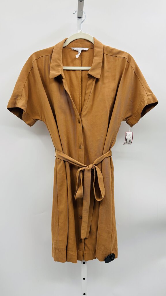 BCBGeneration Dress Tan M