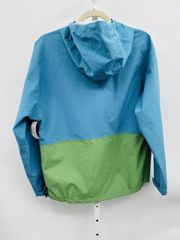 Cotopaxi Raincoat Bluee M
